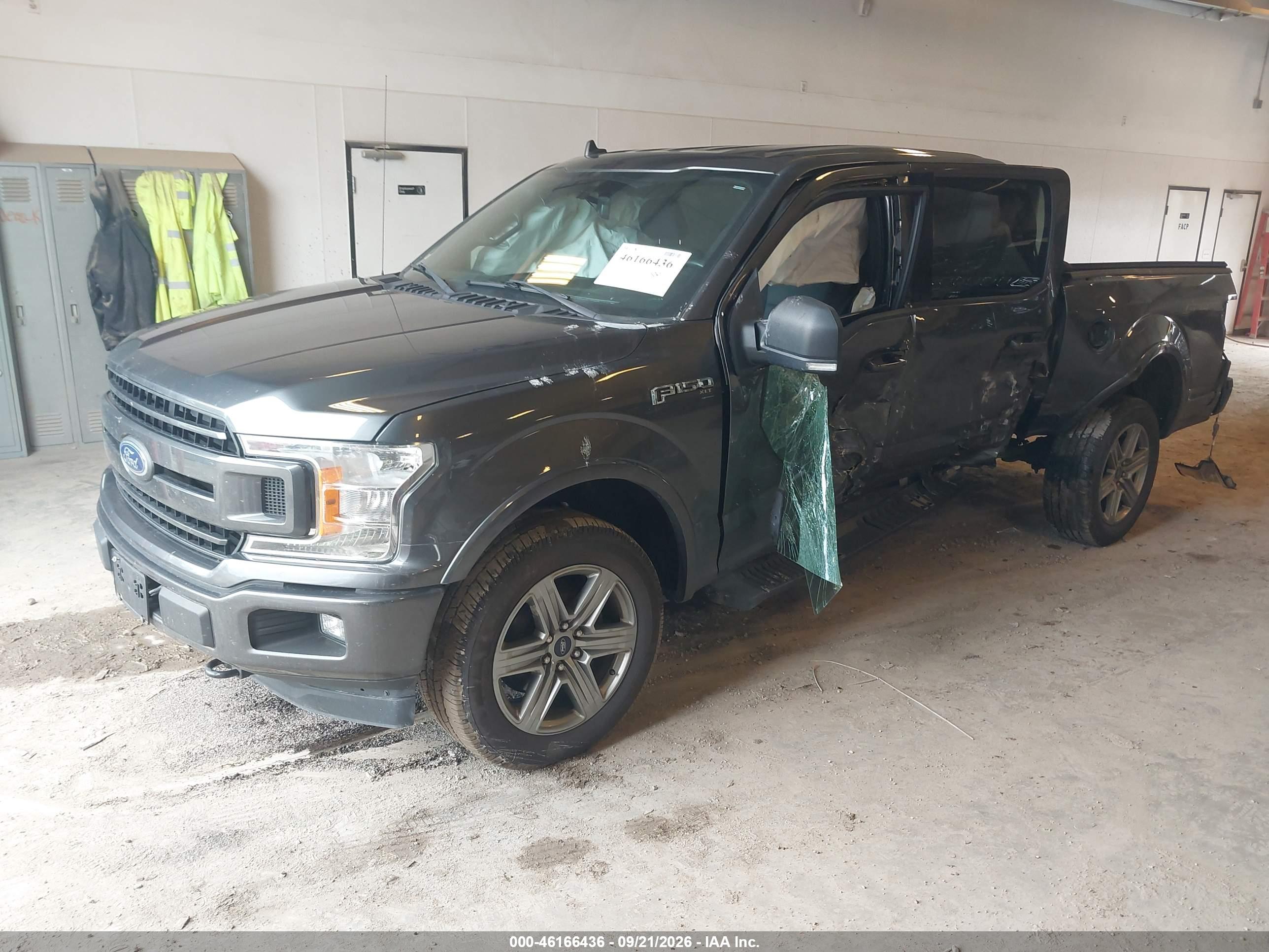 2019 FORD F-150 XLT — I2
