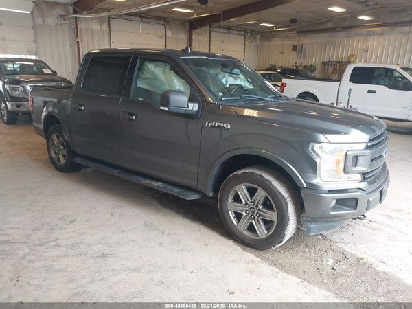 2019 FORD F-150 XLT — I1