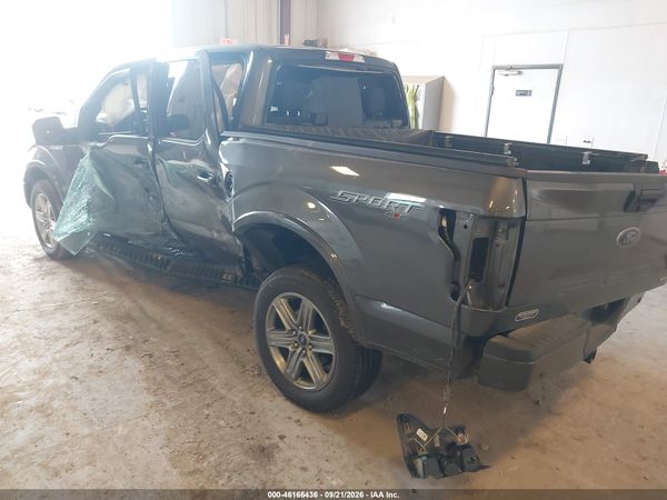 2019 FORD F-150 XLT — I3
