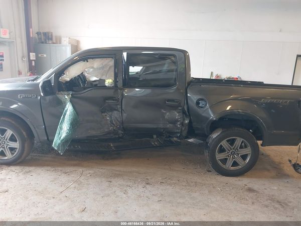 2019 FORD F-150 XLT — I6