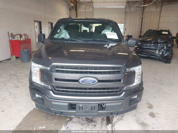 2019 FORD F-150 XLT — I115