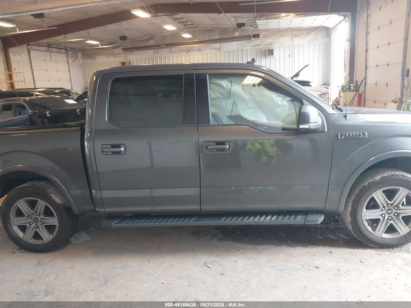 2019 FORD F-150 XLT — I116