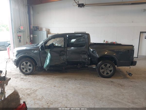 2019 FORD F-150 XLT — I117