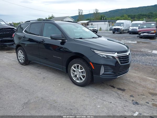 2022 CHEVROLET EQUINOX LT — I1