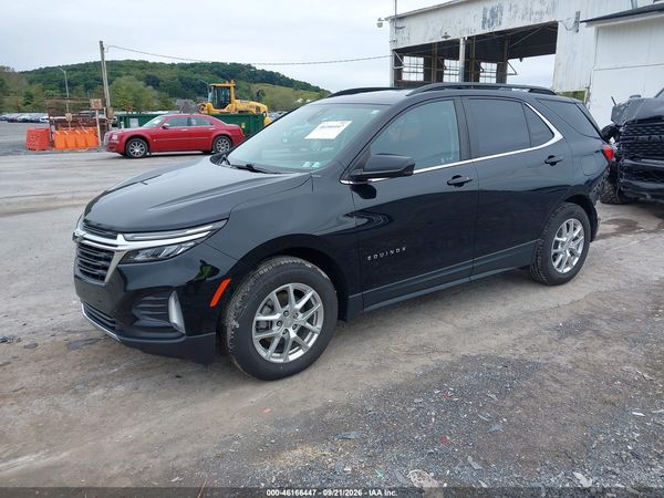 2022 CHEVROLET EQUINOX — I2
