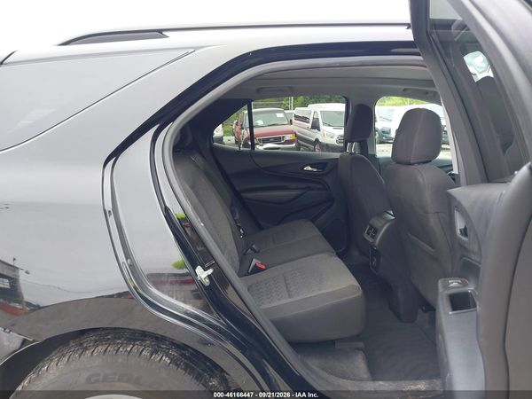 2022 CHEVROLET EQUINOX LT — I8