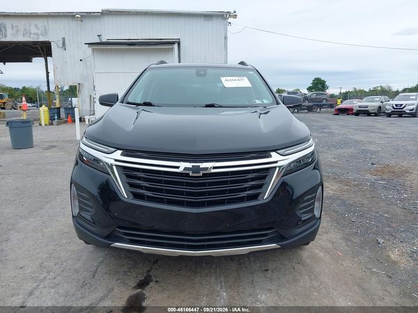 2022 CHEVROLET EQUINOX LT — I115