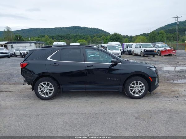 2022 CHEVROLET EQUINOX LT — I116