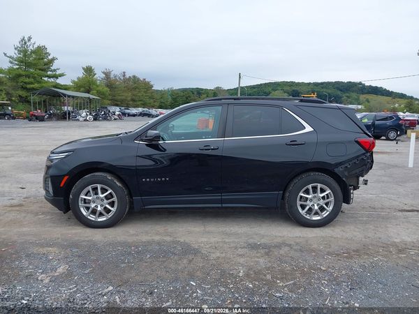 2022 CHEVROLET EQUINOX LT — I117