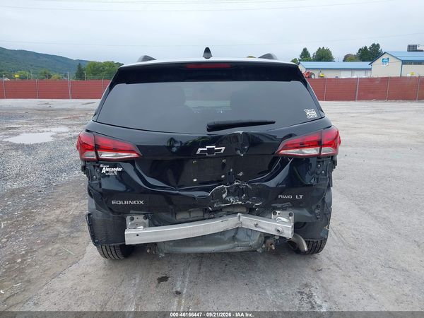 2022 CHEVROLET EQUINOX LT — I119