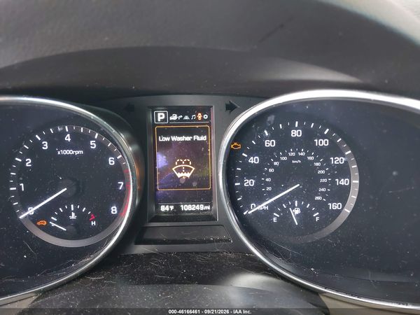2017 HYUNDAI SANTA FE LIMITED ULTIMATE — I7