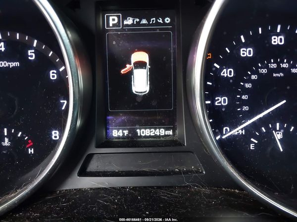 2017 HYUNDAI SANTA FE LIMITED ULTIMATE — I118