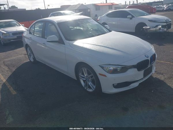 2013 BMW 328I — I1