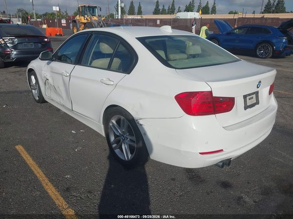 2013 BMW 328I — I3