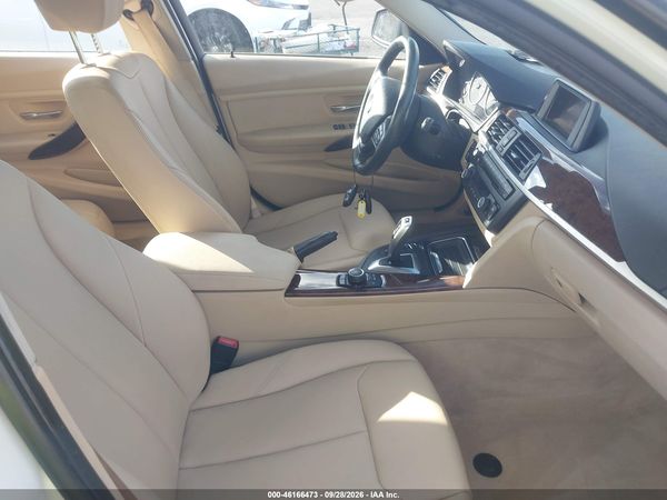 2013 BMW 328I — I5