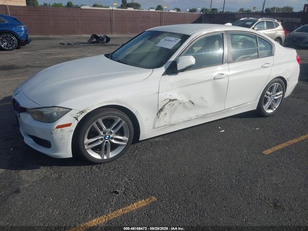 2013 BMW 328I — I6