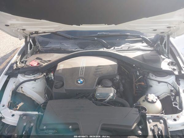 2013 BMW 328I — I10