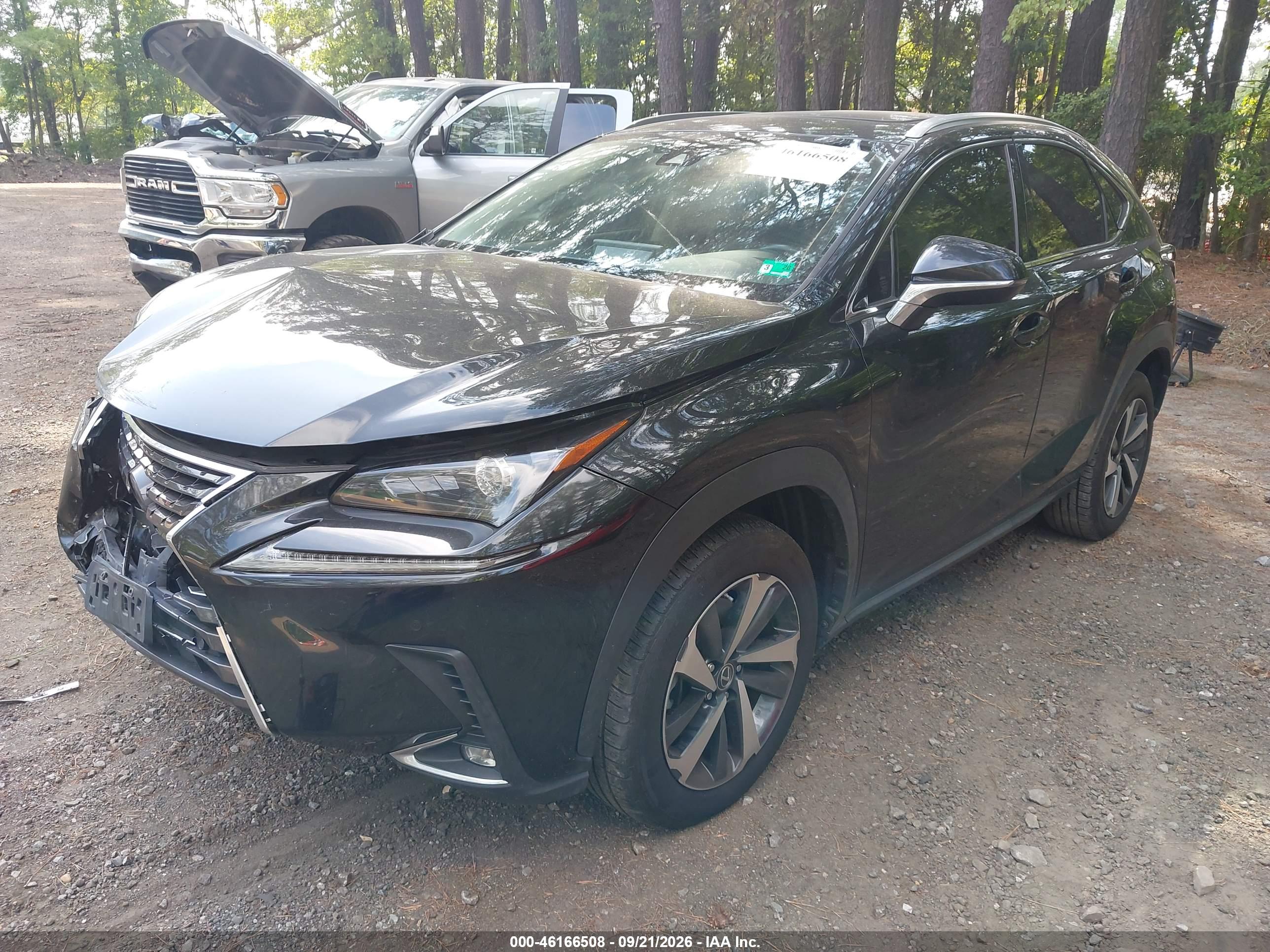 2021 LEXUS NX 300 300 Premium — I2