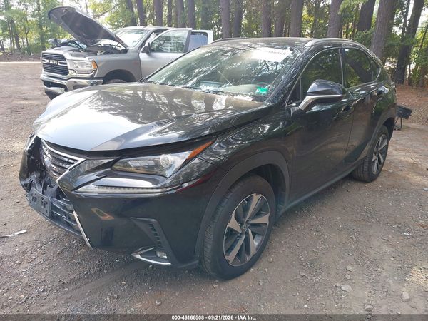 2021 LEXUS NX 300 — I2