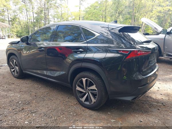 2021 LEXUS NX 300 300 Premium — I3