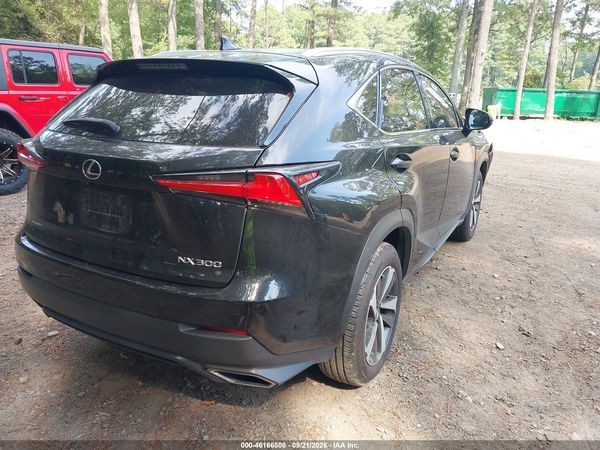 2021 LEXUS NX 300 300 Premium — I4