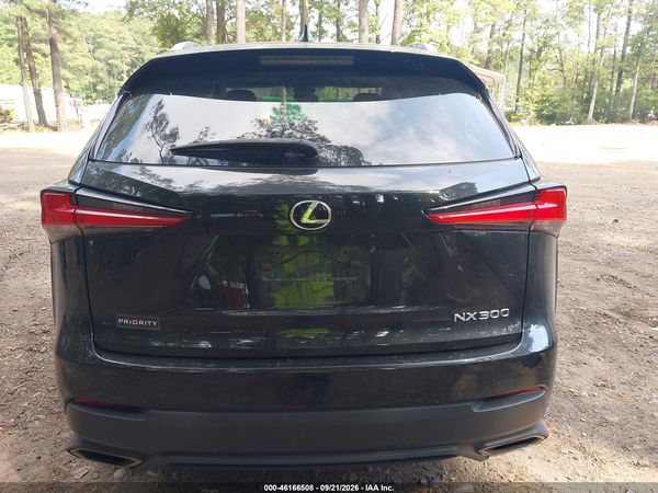 2021 LEXUS NX 300 300 Premium — I119