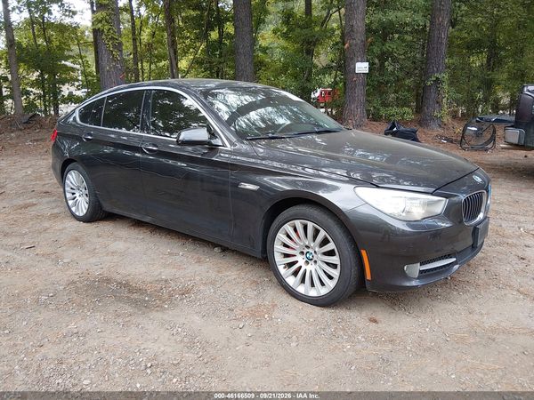 2013 BMW 535I GRAN TURISMO XDRIVE — I1