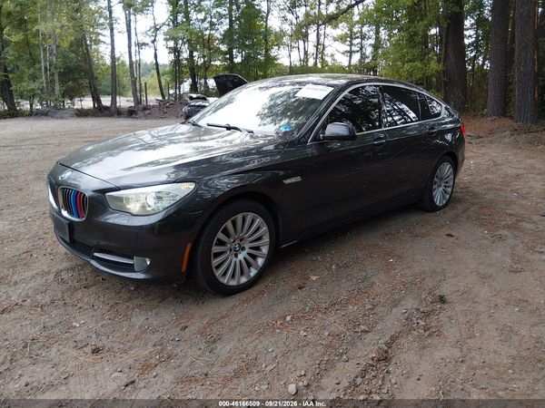 2013 BMW 535I GRAN TURISMO — I2