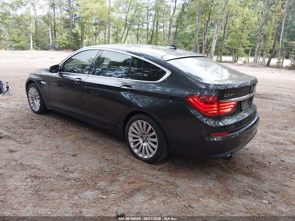 2013 BMW 535I GRAN TURISMO XDRIVE — I3