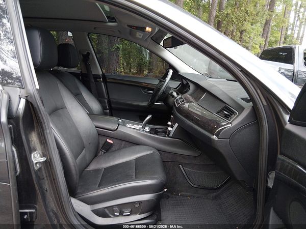2013 BMW 535I GRAN TURISMO XDRIVE — I5
