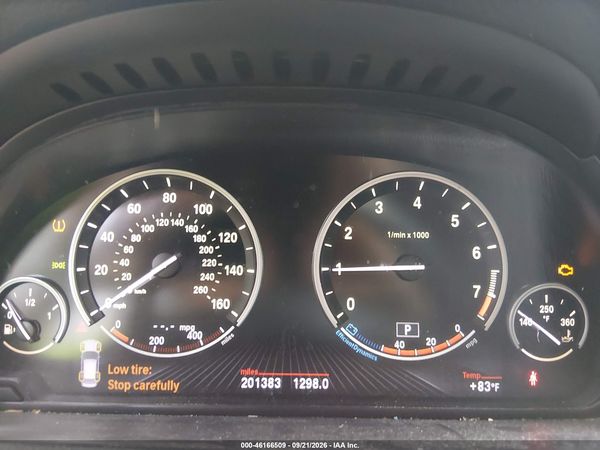2013 BMW 535I GRAN TURISMO XDRIVE — I7