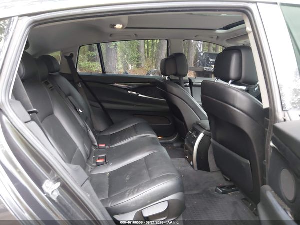 2013 BMW 535I GRAN TURISMO XDRIVE — I8