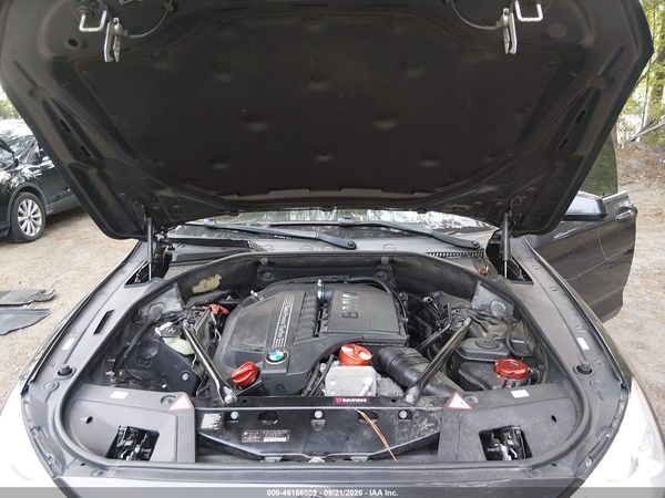 2013 BMW 535I GRAN TURISMO XDRIVE — I10