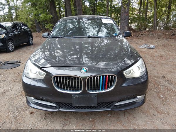 2013 BMW 535I GRAN TURISMO XDRIVE — I115
