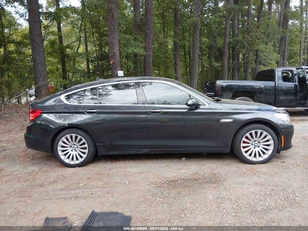 2013 BMW 535I GRAN TURISMO XDRIVE — I116