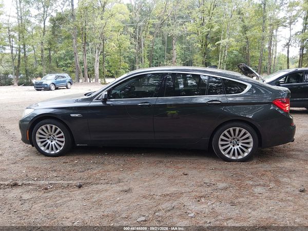 2013 BMW 535I GRAN TURISMO XDRIVE — I117