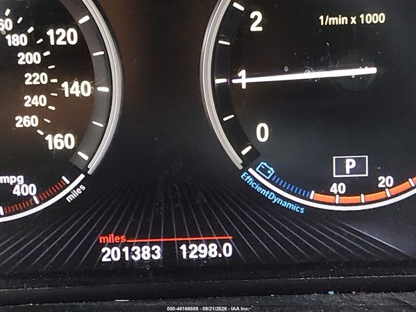 2013 BMW 535I GRAN TURISMO XDRIVE — I118