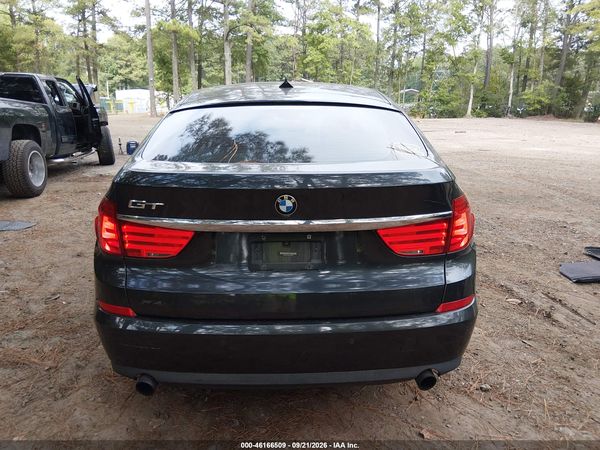 2013 BMW 535I GRAN TURISMO XDRIVE — I119