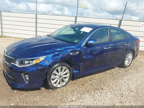 2018 KIA OPTIMA — I2