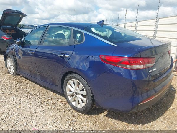 2018 KIA OPTIMA S — I3