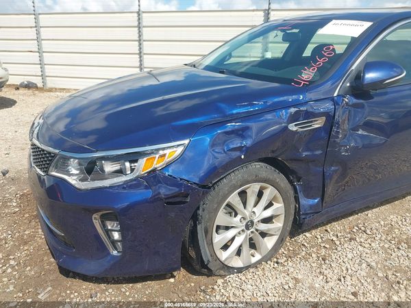2018 KIA OPTIMA S — I6
