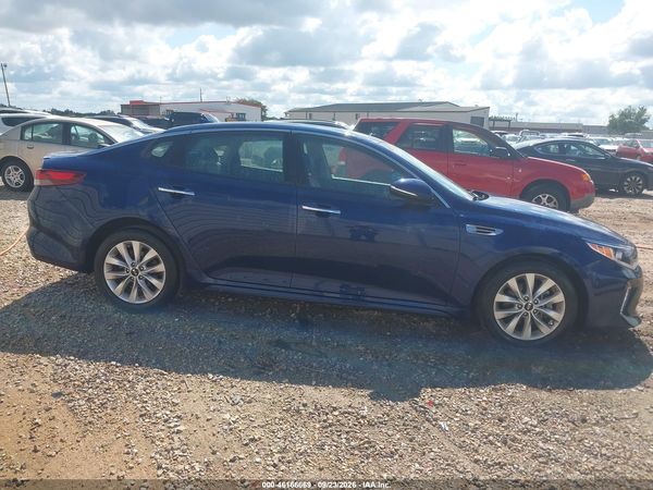 2018 KIA OPTIMA S — I116
