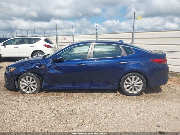 2018 KIA OPTIMA S — I117