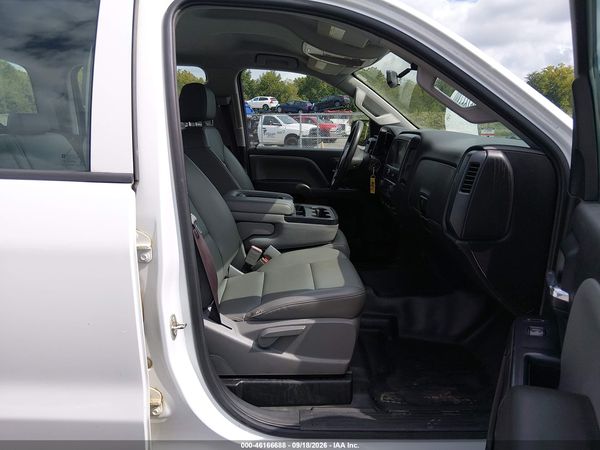 2017 CHEVROLET SILVERADO 2500HD WT — I5