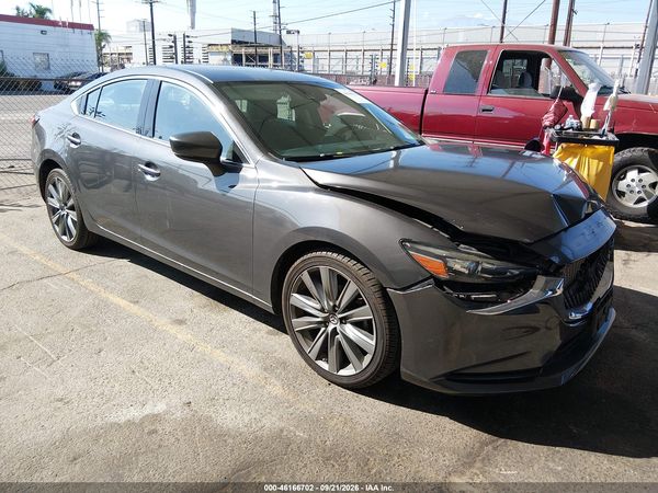 2018 MAZDA MAZDA6 TOURING — I1