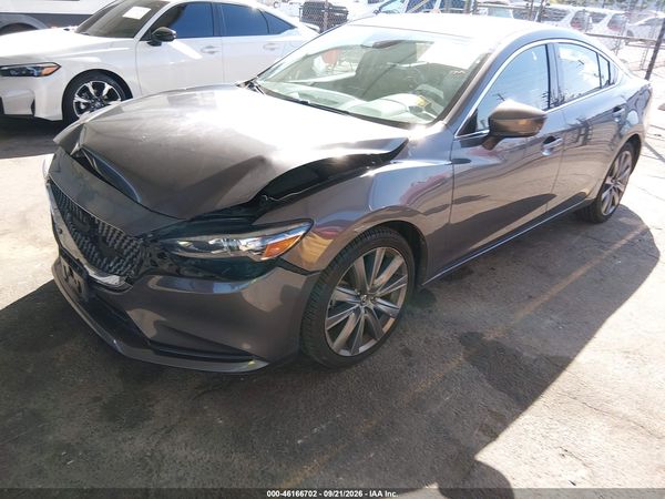 2018 MAZDA MAZDA6 — I2