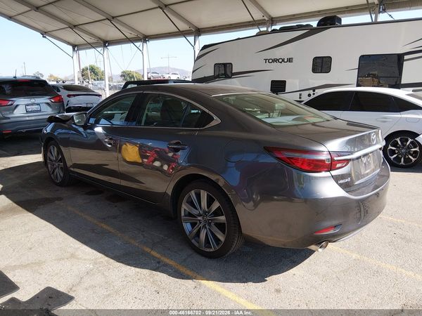 2018 MAZDA MAZDA6 TOURING — I3