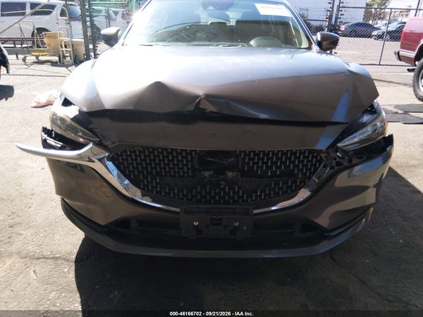 2018 MAZDA MAZDA6 TOURING — I6