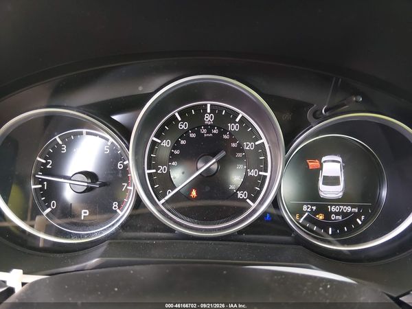 2018 MAZDA MAZDA6 TOURING — I7