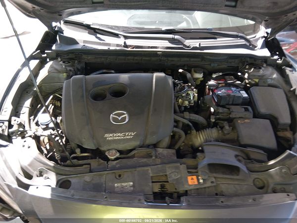 2018 MAZDA MAZDA6 TOURING — I10
